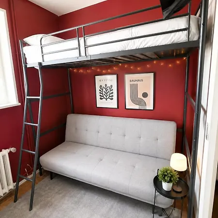 Appartement Red *
